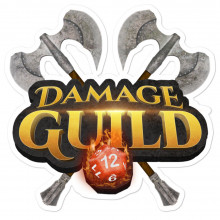 Damage Guild: The Sticker