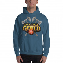 Damage Guild, the Hoodie